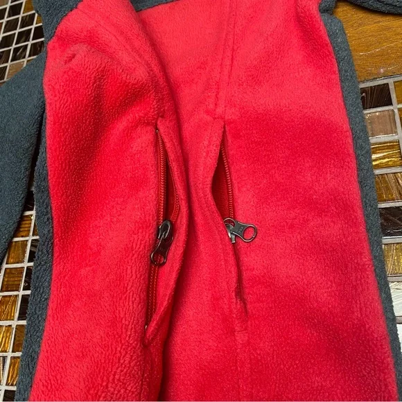 Columbia Fleece Jacket Big Kids - Picture 4 of 8